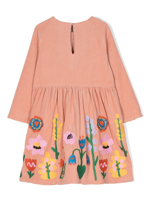 STELLA MC CARTNEY FLORAL DRESS